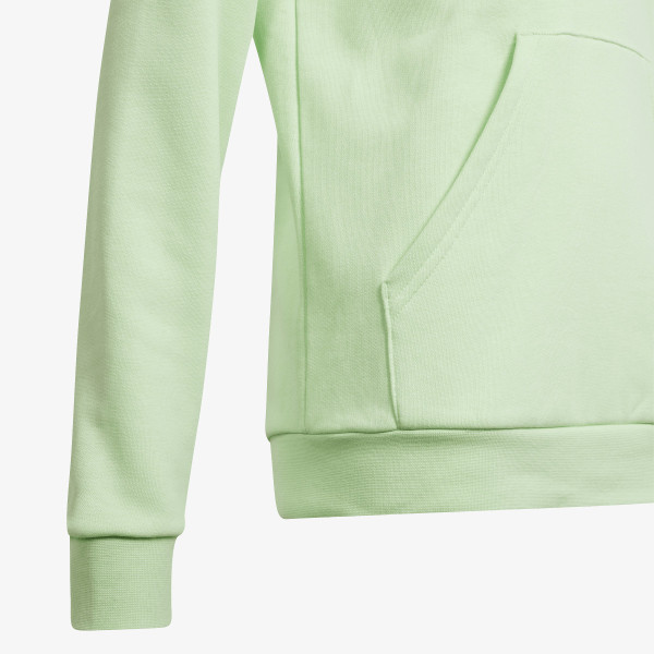 adidas Hanorac BIG LOGO ESSENTIALS KIDS SEMI GREEN SPARK 