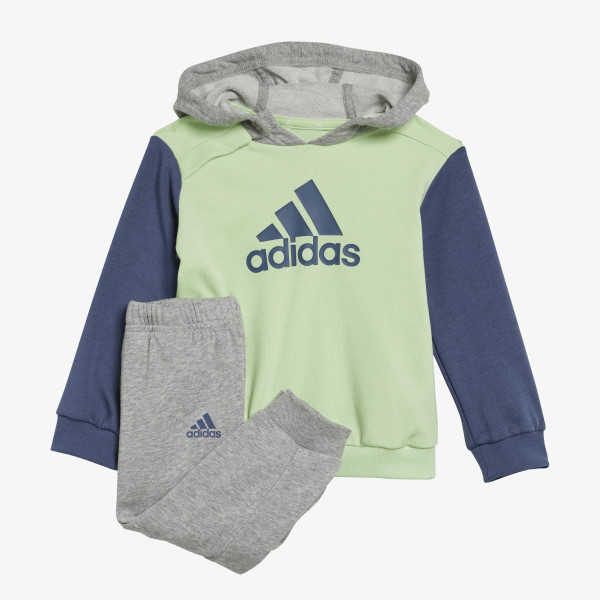 adidas Trening ESSENTIALS COLORBLOCK SET KIDS 