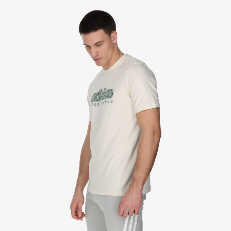 adidas Tricou Growth Graphic 