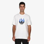 adidas Tricou FLAMES LOGO TEE 