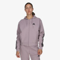 adidas Hanorac FUTURE ICONS 3-STRIPES FULL ZIP 