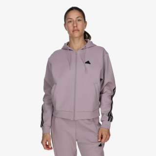 adidas Hanorac FUTURE ICONS 3-STRIPES FULL ZIP 
