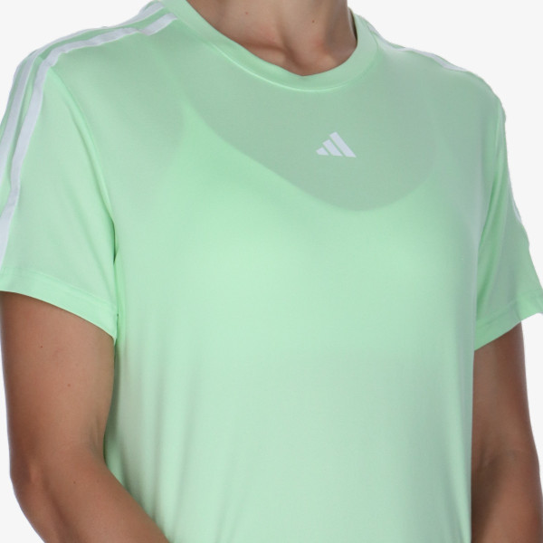 adidas Tricou AEROREADY TRAIN ESSENTIALS 3-STRIPES 