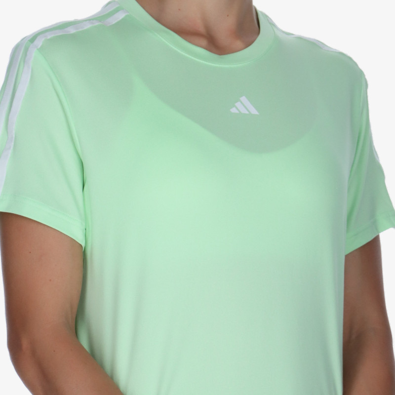 adidas Tricou AEROREADY TRAIN ESSENTIALS 3-STRIPES 