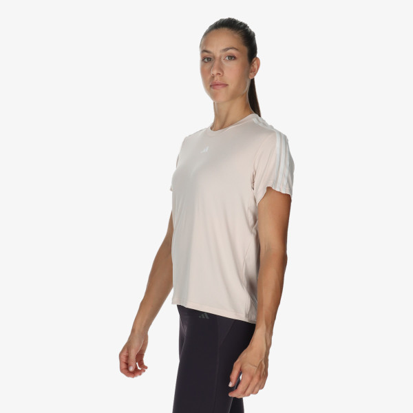 adidas Tricou AEROREADY TRAIN ESSENTIALS 3-STRIPES 