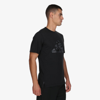 adidas Tricou Camo 