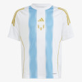 adidas Tricou echipe Pitch 2 Street Messi Junior Training 