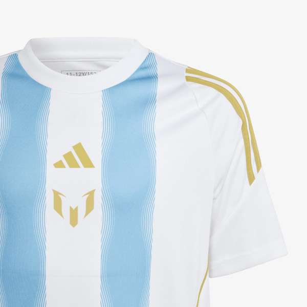 adidas Tricou echipe Pitch 2 Street Messi Junior Training 