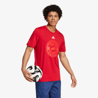 adidas Tricou FCB DNA GR TEE 