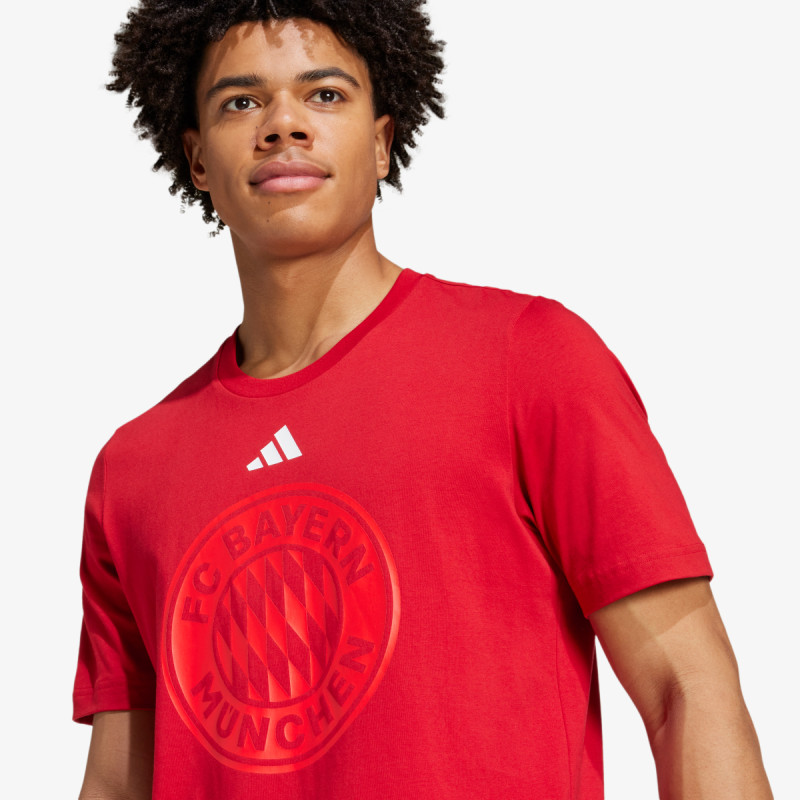 adidas Tricou FCB DNA GR TEE 