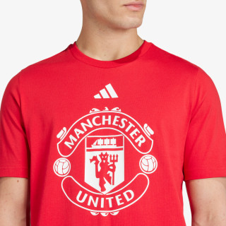 adidas Tricou MUFC DNA GR TEE 