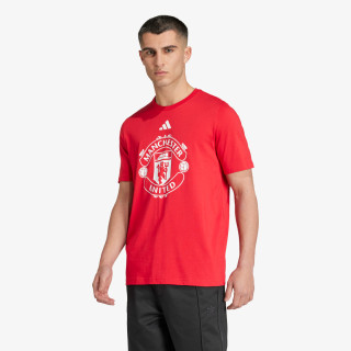 adidas Tricou MUFC DNA GR TEE 