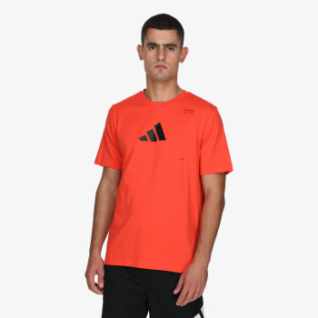 adidas Tricou AEROREADY ALL-GYM CATEGORY GRAPHIC 