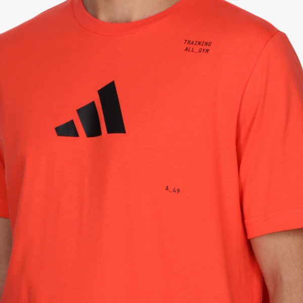 adidas Tricou AEROREADY ALL-GYM CATEGORY GRAPHIC 