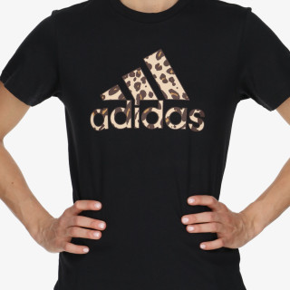 adidas Tricou ANIMAL PRINT GRAPHIC 