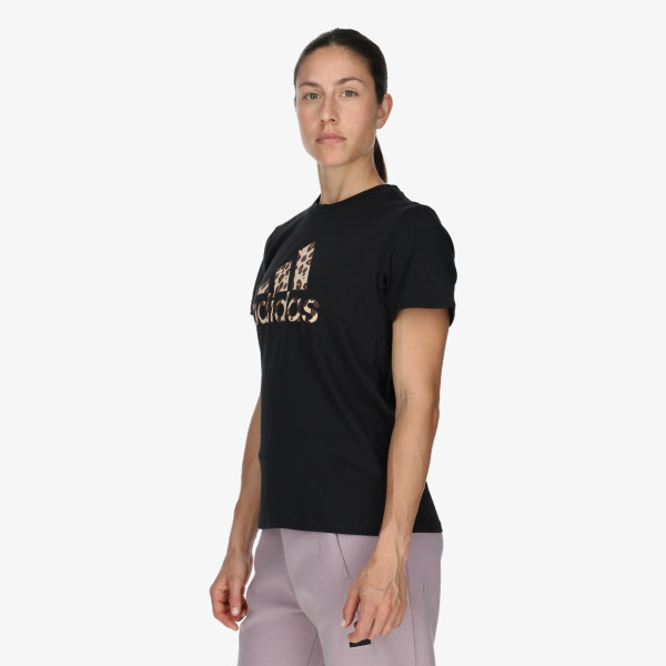 adidas Tricou ANIMAL PRINT GRAPHIC 