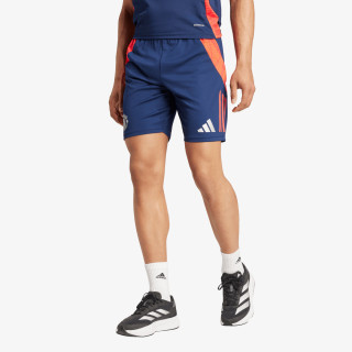 adidas Pantaloni scurti Manchester United 