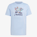 adidas Tricou F GRAPHIC TEE 