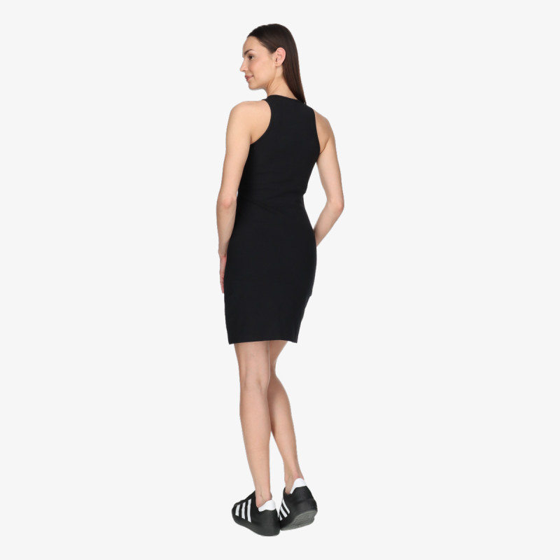 adidas Rochie RIB TANK DRESS 