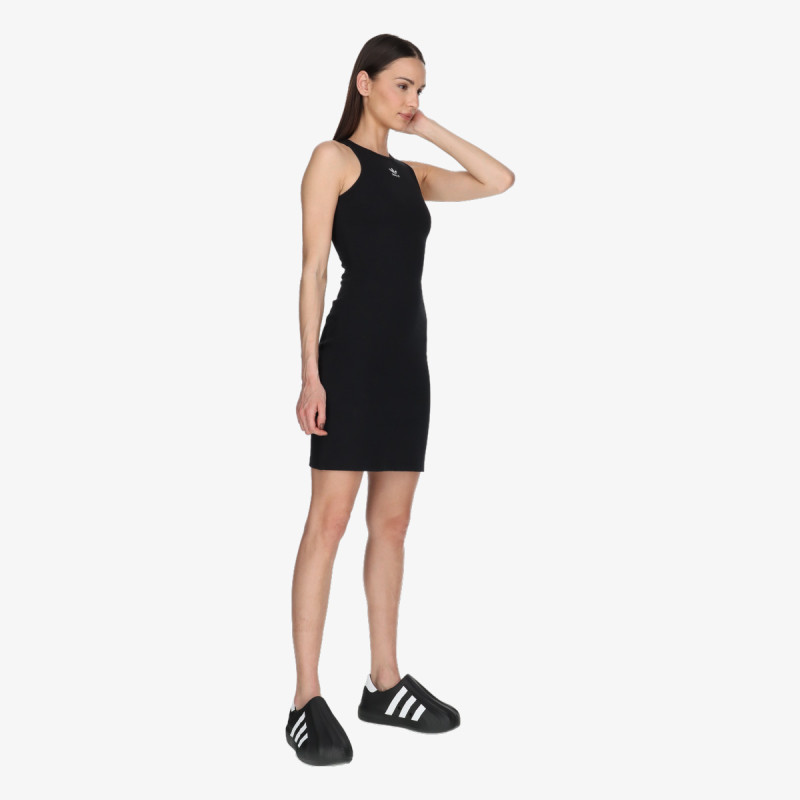 adidas Rochie RIB TANK DRESS 
