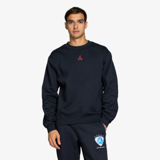 JORDAN Tricou maneca lunga M J BRK ST CREW BB 