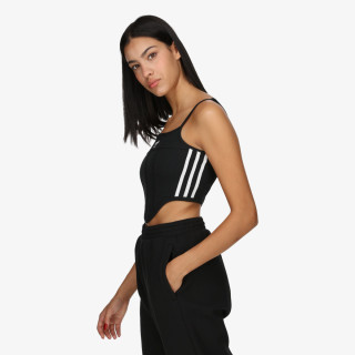 adidas Tricou fara maneci Adicolor 3-Stripes 
