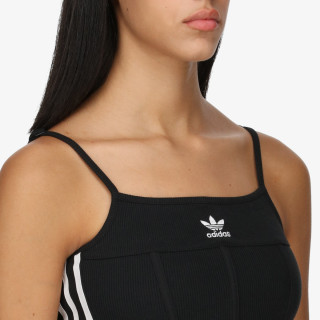 adidas Tricou fara maneci Adicolor 3-Stripes 