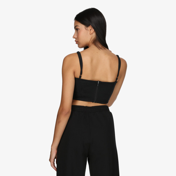 adidas Tricou fara maneci Adicolor 3-Stripes 