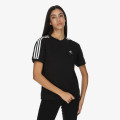 adidas Tricou 3 Stripe 