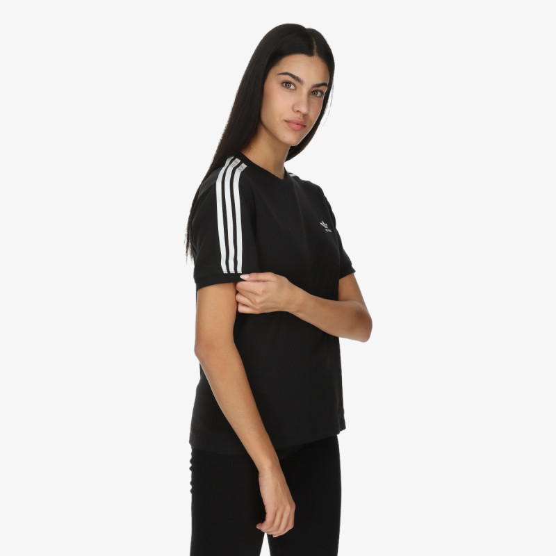 adidas Tricou 3 Stripe 