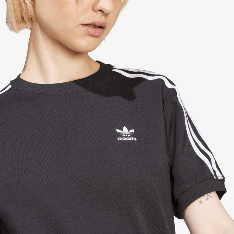 adidas Tricou 3 Stripe 