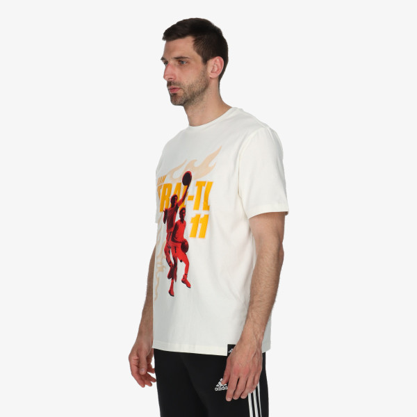 adidas Tricou TEAM TRAE 