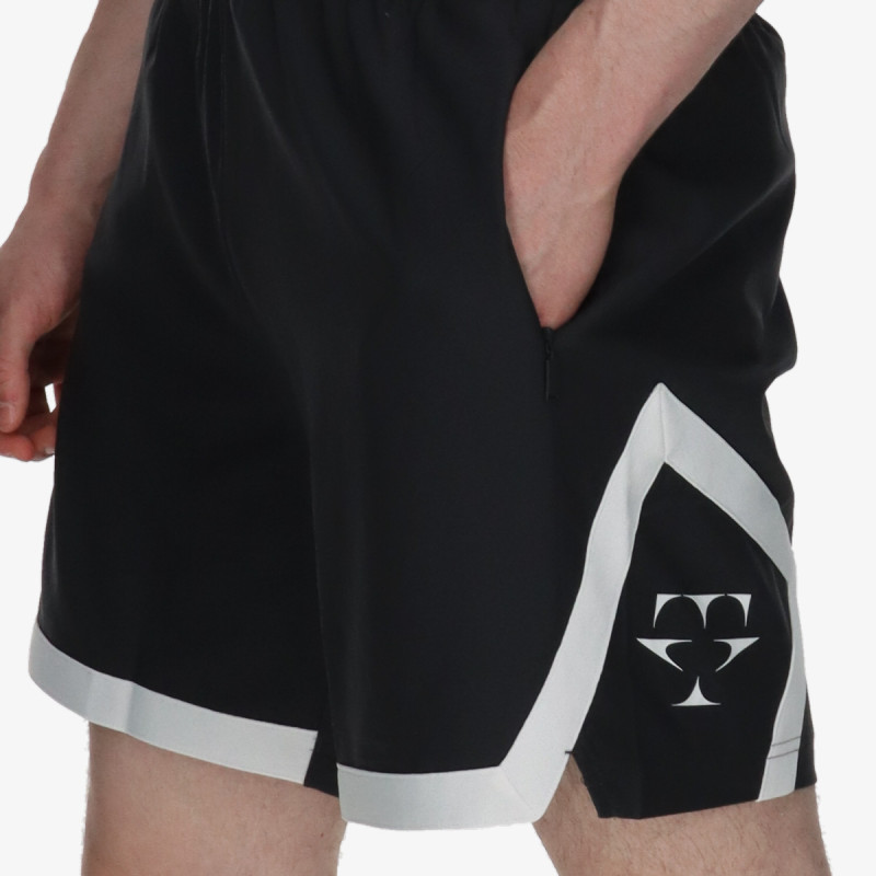 adidas Pantaloni scurti TRAE FOUNDATION 