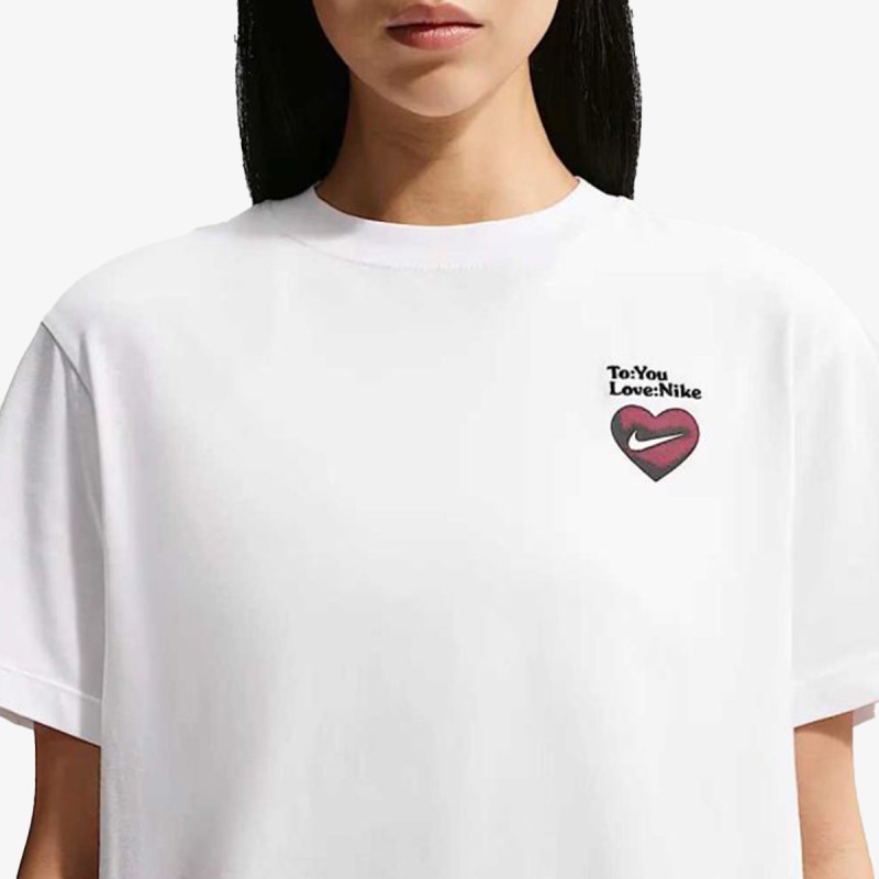 Nike Tricou W NSW VAL BOXY OS TEE 