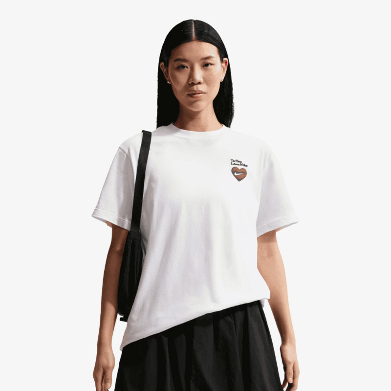 Nike Tricou W NSW VAL BOXY OS TEE 