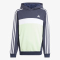 adidas Hanorac JUNIOR TIBERIO 3-STRIPES 