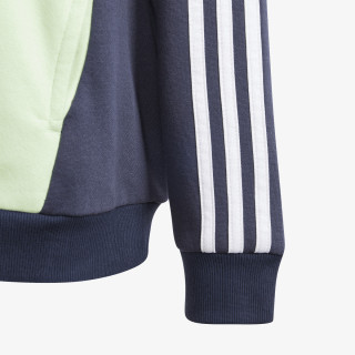 adidas Hanorac JUNIOR TIBERIO 3-STRIPES 