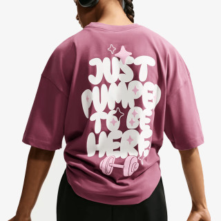 Nike Tricou W NK DF MOVE SS OS PC1 TEE 