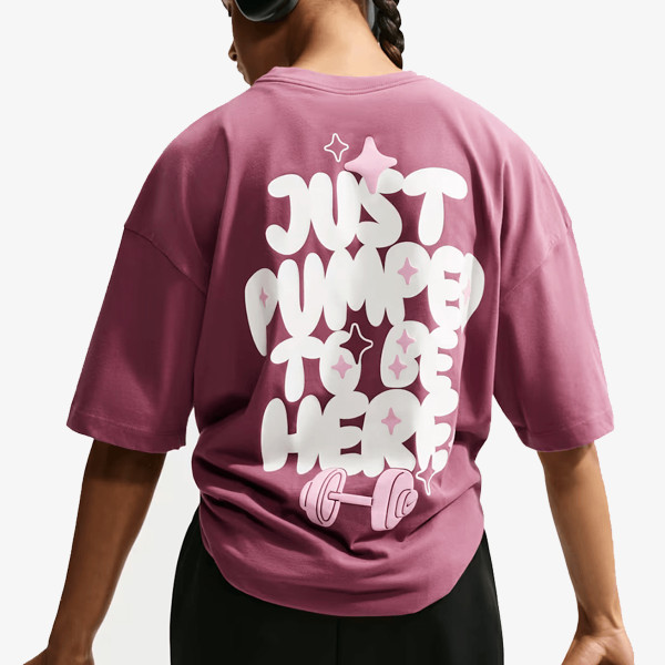 Nike Tricou W NK DF MOVE SS OS PC1 TEE 