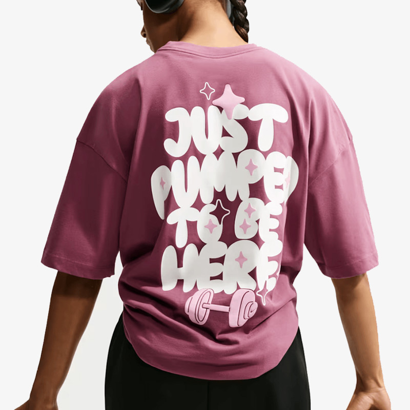Nike Tricou W NK DF MOVE SS OS PC1 TEE 