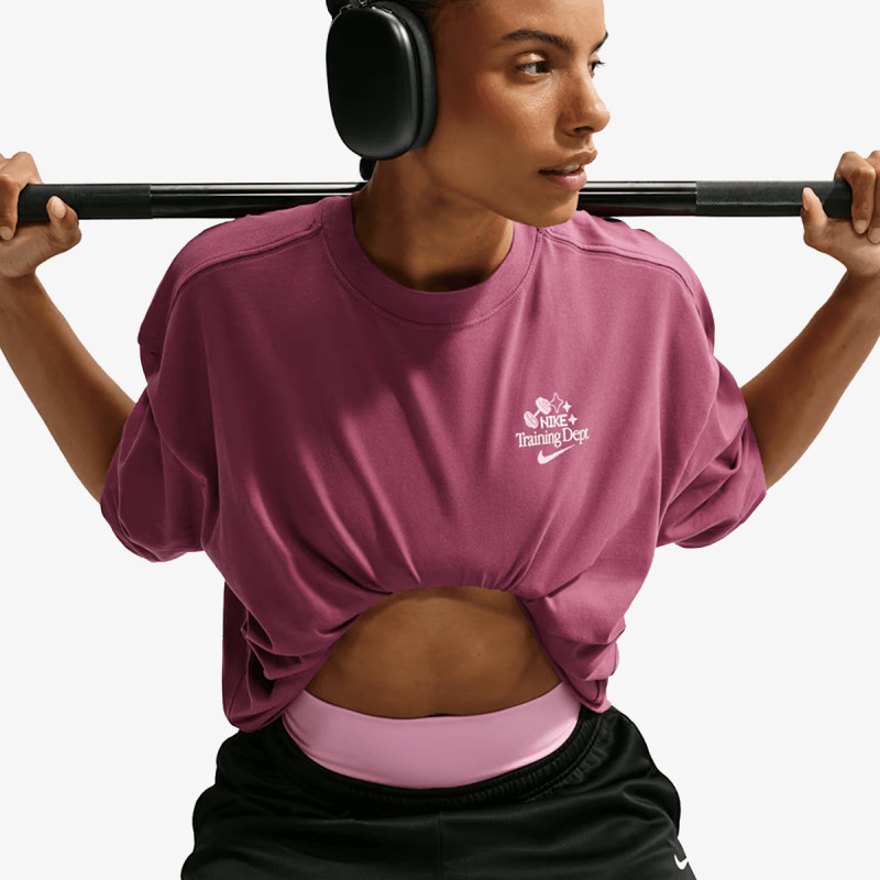 Nike Tricou W NK DF MOVE SS OS PC1 TEE 