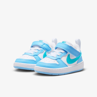 Nike Pantofi Sport COURT BOROUGH LOW JES (TDV) 