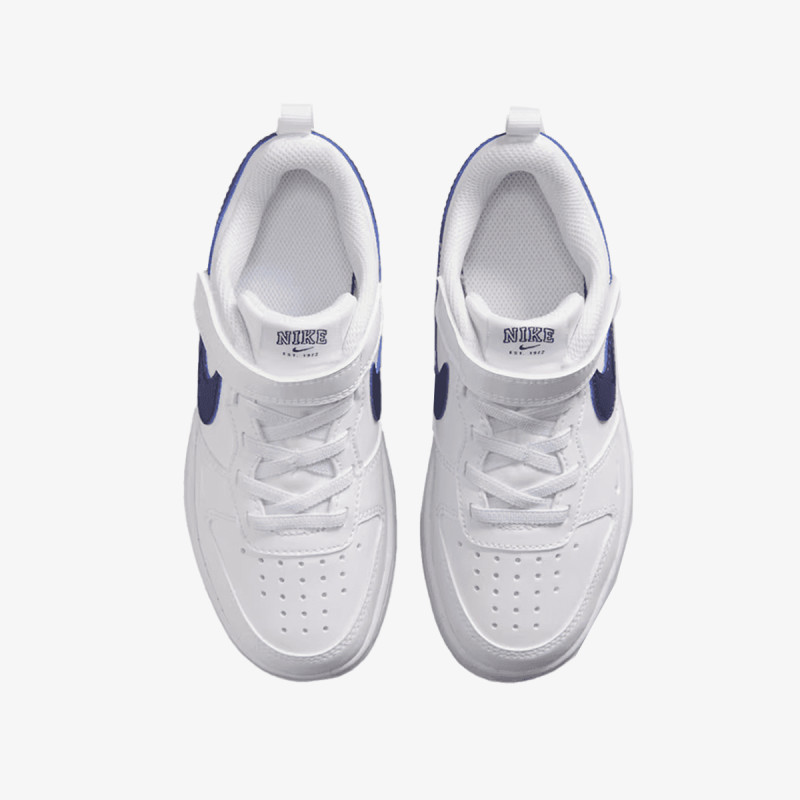 Nike Pantofi Sport COURT BOROUGH LOW BRND (PS) 