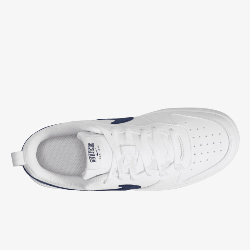 Nike Pantofi Sport COURT BOROUGH LOW BRND (GS) 