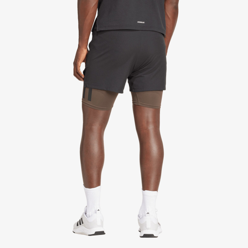 adidas Pantaloni scurti Power 