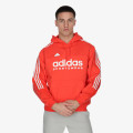 adidas Hanorac HOUSE OF TIRO SPORTSWEAR 