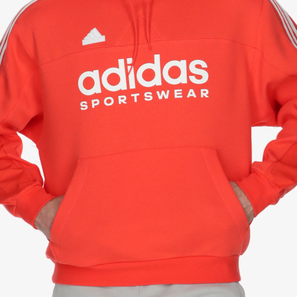 adidas Hanorac HOUSE OF TIRO SPORTSWEAR 