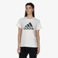 adidas Tricou Animal Print Graphic 