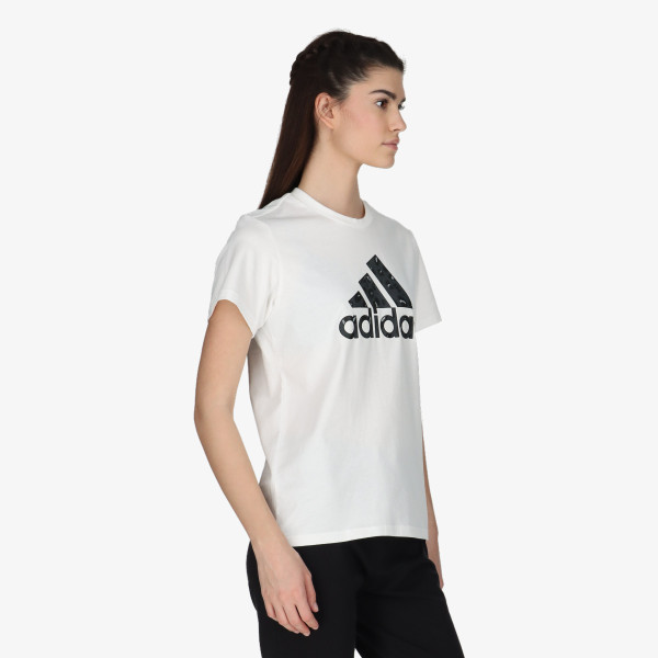 adidas Tricou Animal Print Graphic 