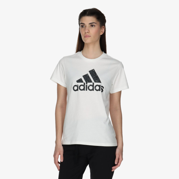 adidas Tricou Animal Print Graphic 